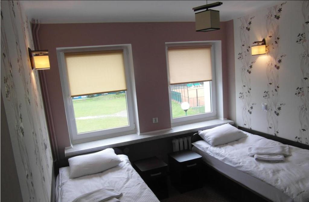 Uslugi Hotelowe Podlasie Biała Podlaska Zimmer foto