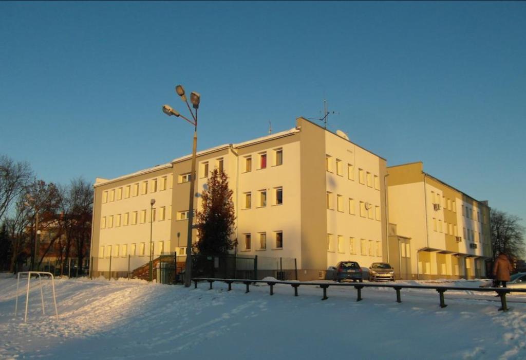 Uslugi Hotelowe Podlasie Biała Podlaska Exterior foto